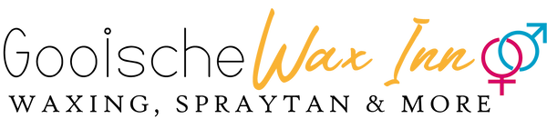 Logo Gooische Wax Inn wide